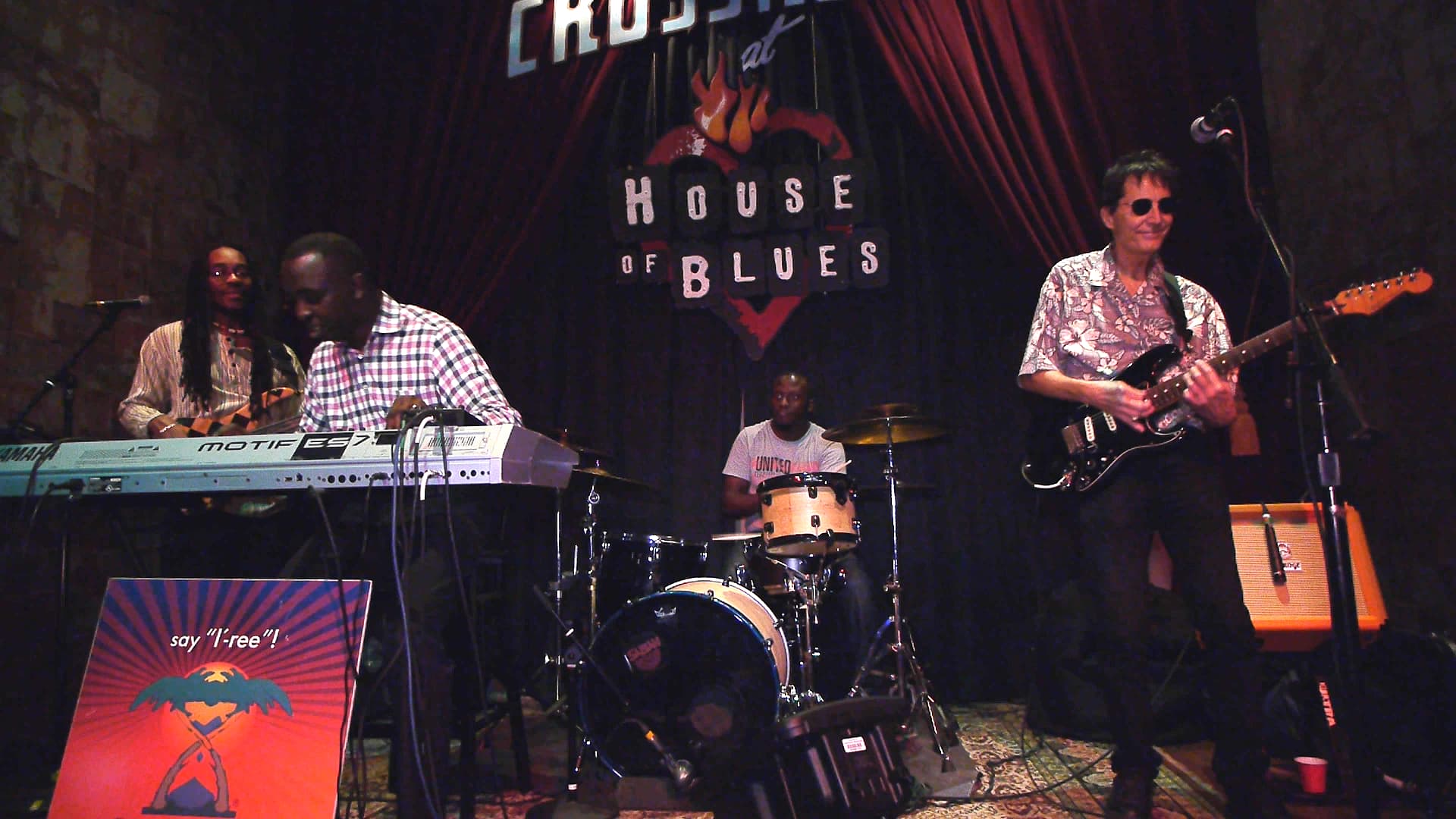 House of Blues daytime